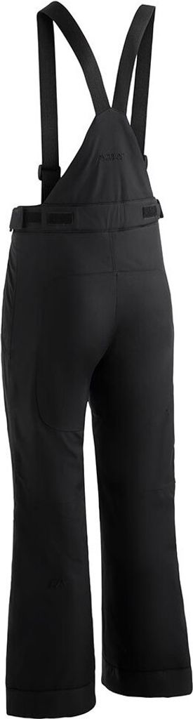 Maier Sports Maxi Slim Hosen Schwarz 176 cm Junge Schwarz 176 cm