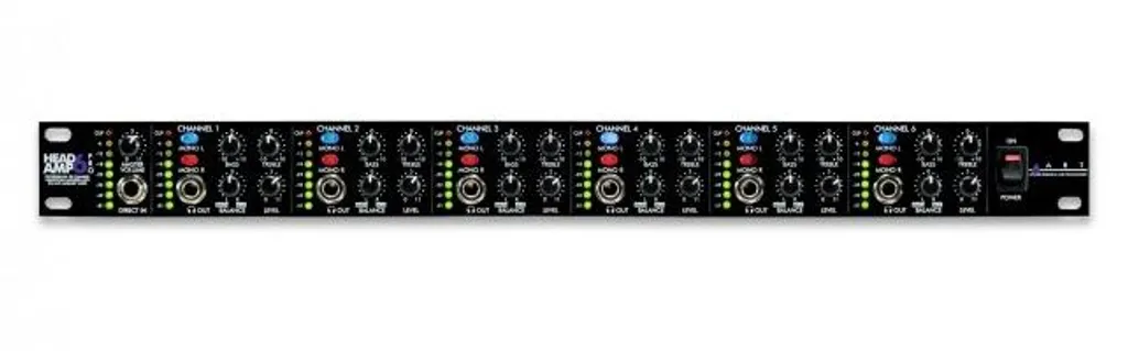 ART HeadAMP 6 Pro Éliminez les Problèmes de Volume de Casque Studio - 5