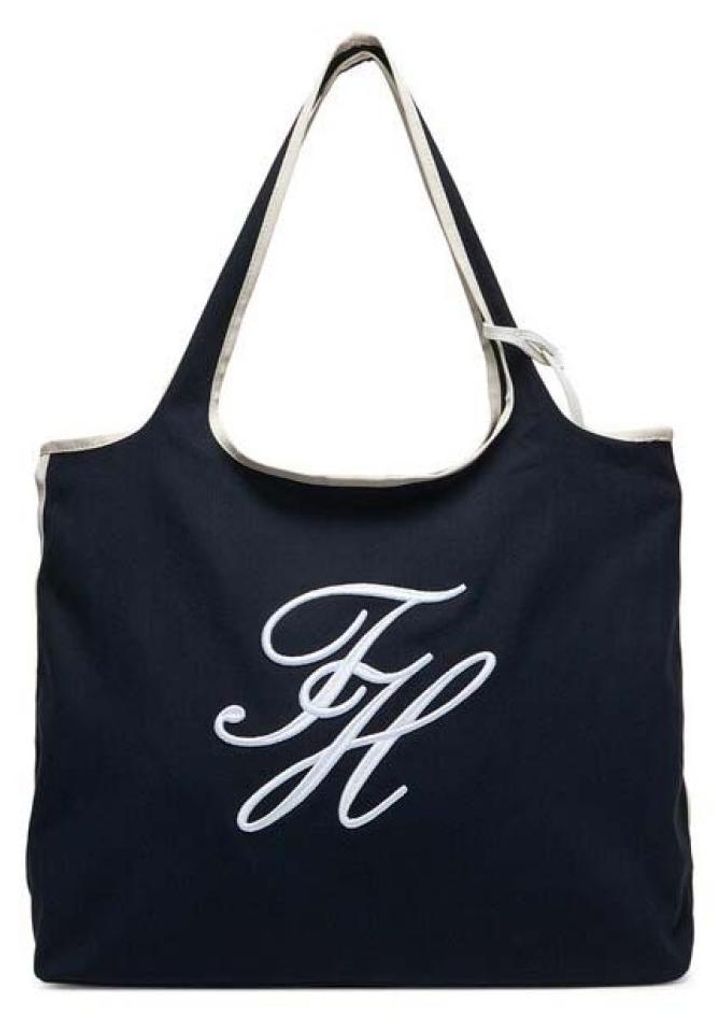 TOMMY HILFIGER AW0AW18398 Blau