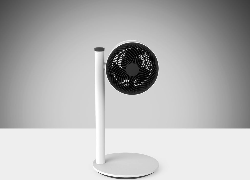 BONECO Air Shower Ventilator F120 Oczyszczacze powietrza