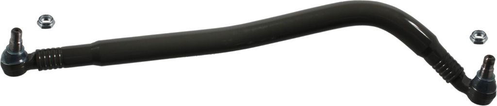 FEBI BILSTEIN Lenkstange Lenkschubstange 38318 Vorne für RENAULT TRUCKS KERAX 119mm 984mm