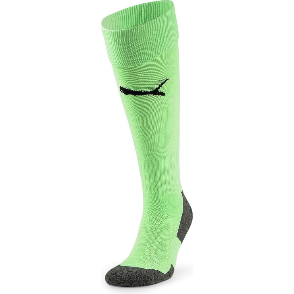 Puma Teamliga Stutzenstrumpf - Fizzy Lime