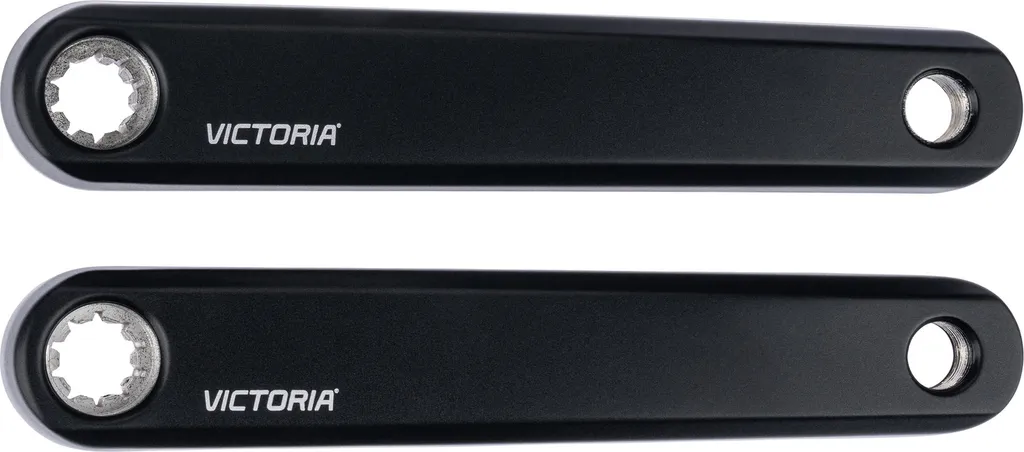 Miranda Pédalier Classic 160mm Noir BNI Gen.3 : Éliminez les Bruitages