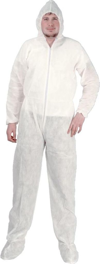 TrendLine Maleranzug weiß XL