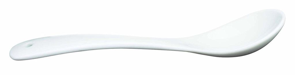 ASA Mini Porzellanlöffel im 6er Karton APERO L. 10,6 cm 5167147 Vorteilsset beinhaltet 12 x den genannten Artikel und Geschenk + Spende
