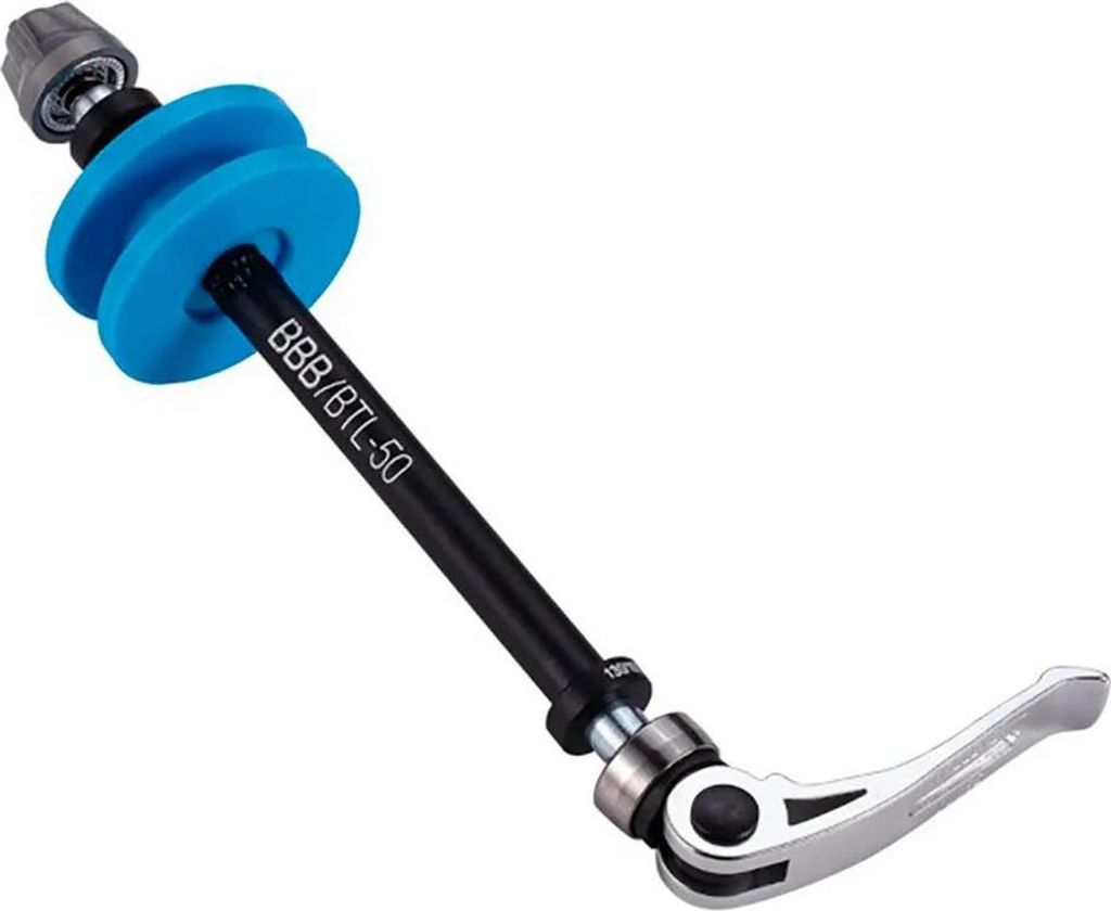 BBB Cycling BBB Kettenhalter Kettengriff 130mm schwarz - sicherer Kettenhalte...