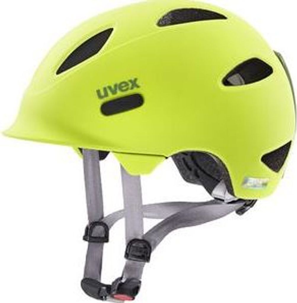 UVEX - S4100490817 - Fahrradhelm - Größe 50-54 - Kinder