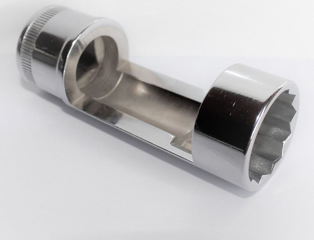 SALTUS Schraubenschlüssel Lambda Sonde 22 mm Montage 1/2" Produktbild 