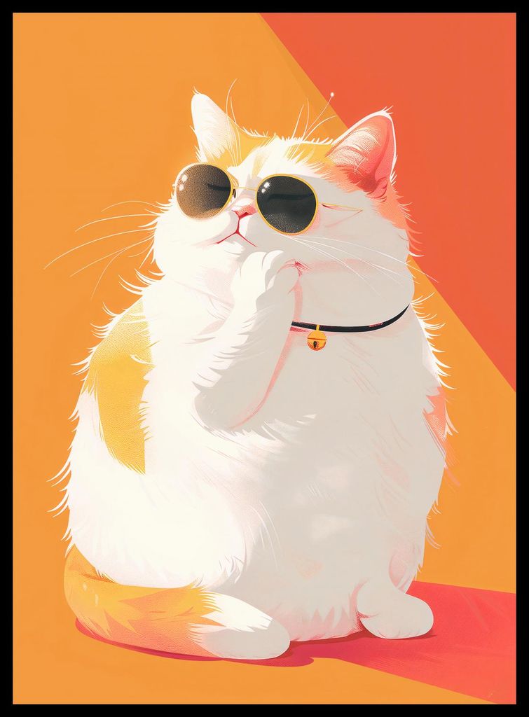 Plakat 40x55cm Lizu Lizu