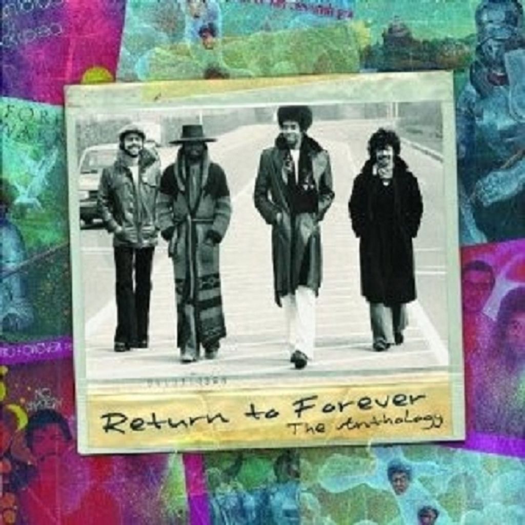 Return To Forever-Anthology
