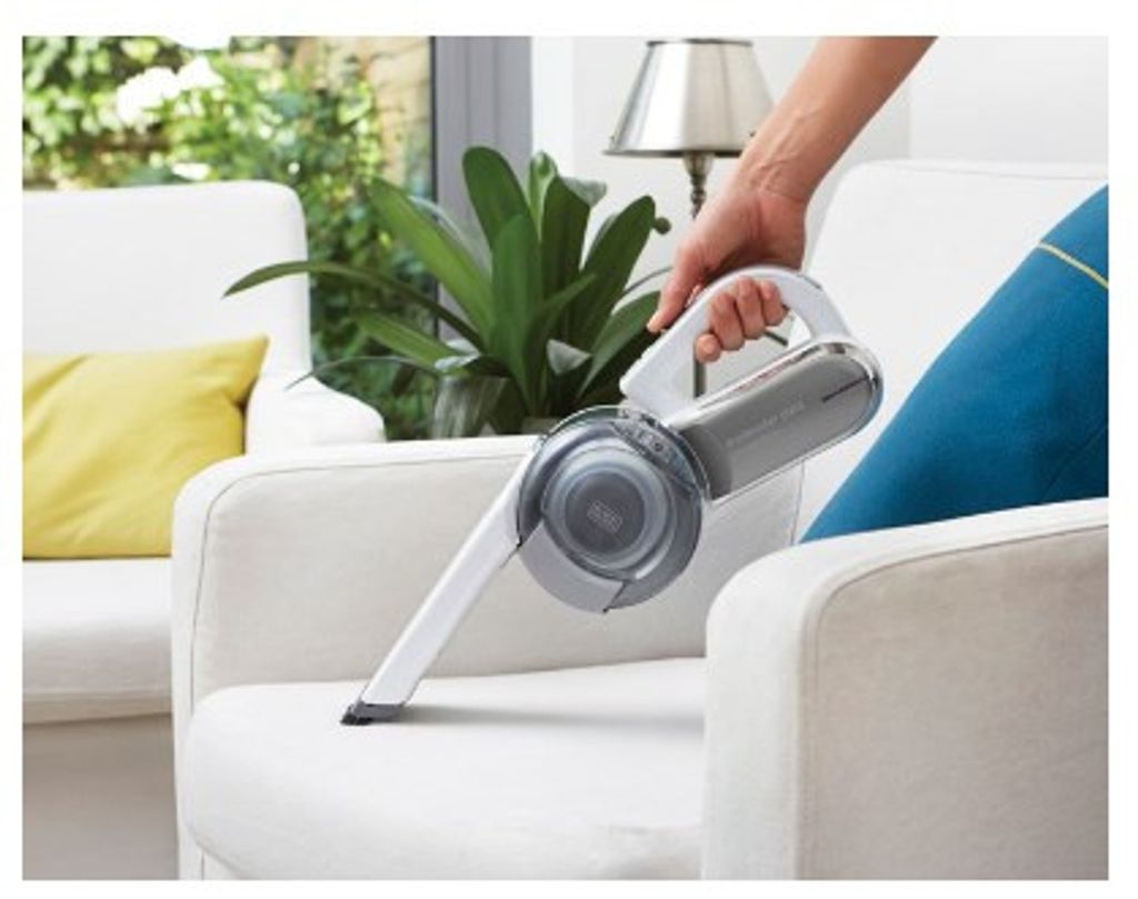 Handstaubsauger Black & Decker PV1820L-QW 18 V 440 ml Produktbild 35