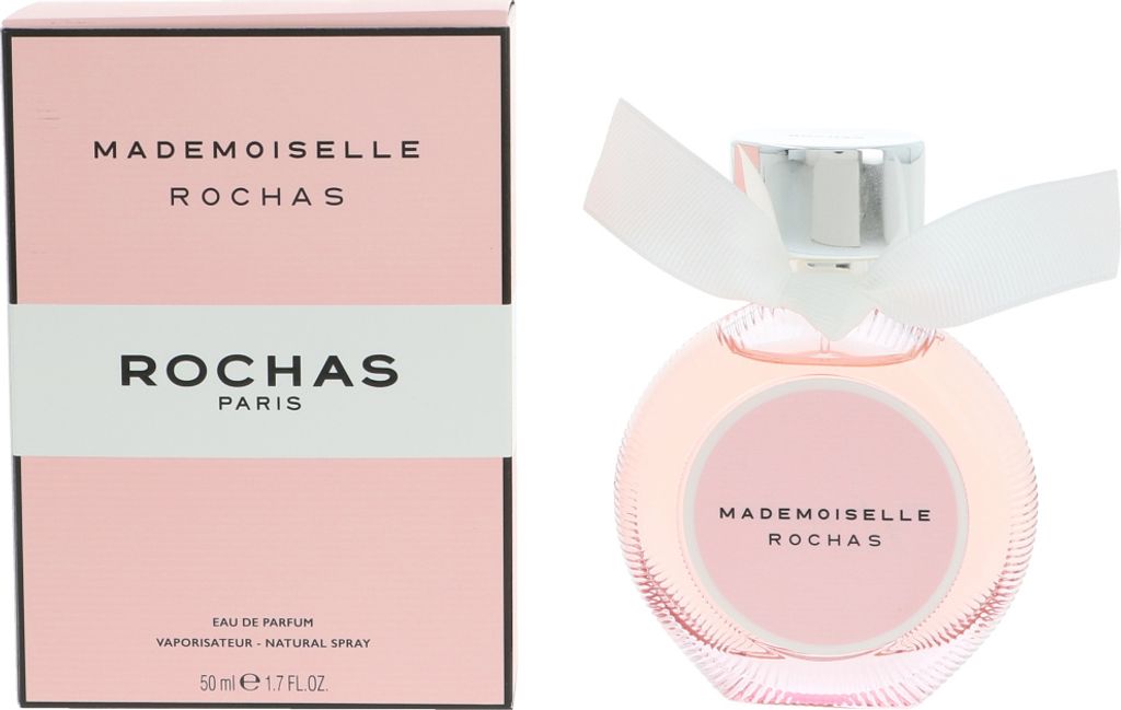 Rochas Mademoiselle Rochas Eau de Parfum pour femme 50 ml Image du produit 