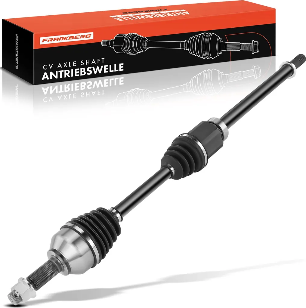 Cardan de transmission avant droit pour réparation Nissan X-Trail