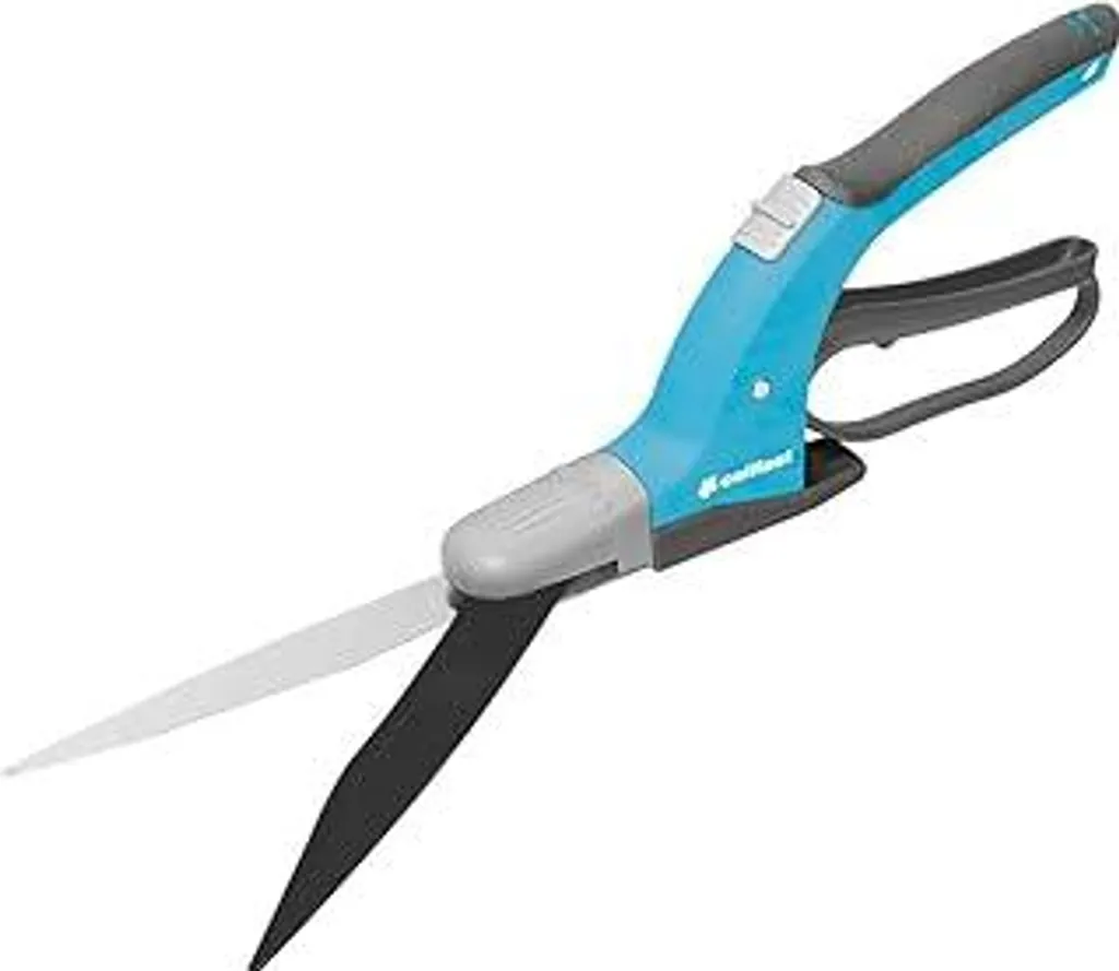Cesoie per Erba Cellfast Antiscivolo: Comfort e Taglio Senza Sforzo