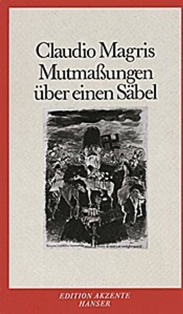 Mutmaßungen über einen Säbel