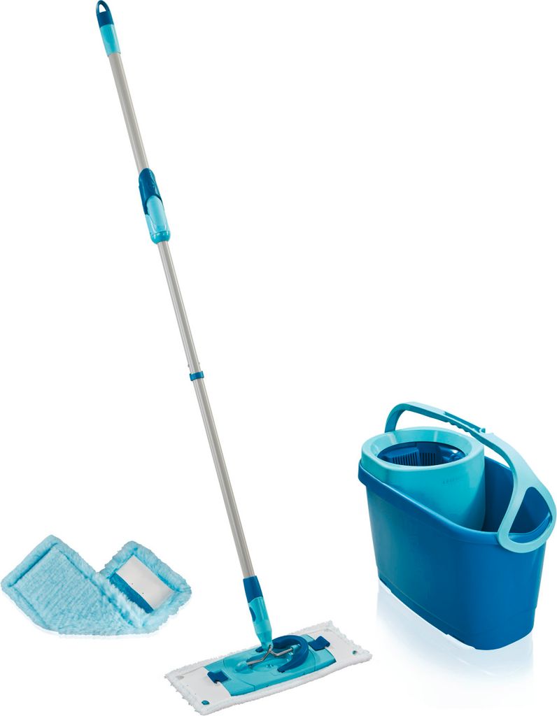 Housses Serpillère Microfibre 3 Housses Microfibre Compatibles Leifheit Combi/Clean Twist M - Lavable 60°C - Pour Tous Sols Leifheit Serpillière