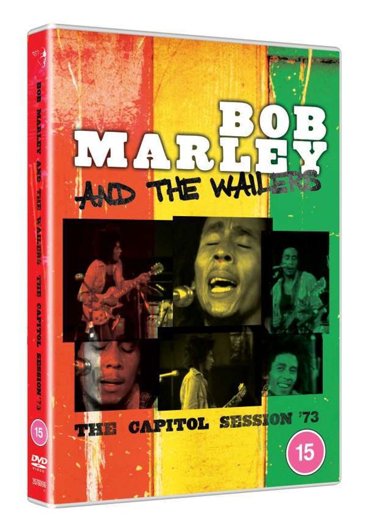 The Capitol Session '73 (Dvd)