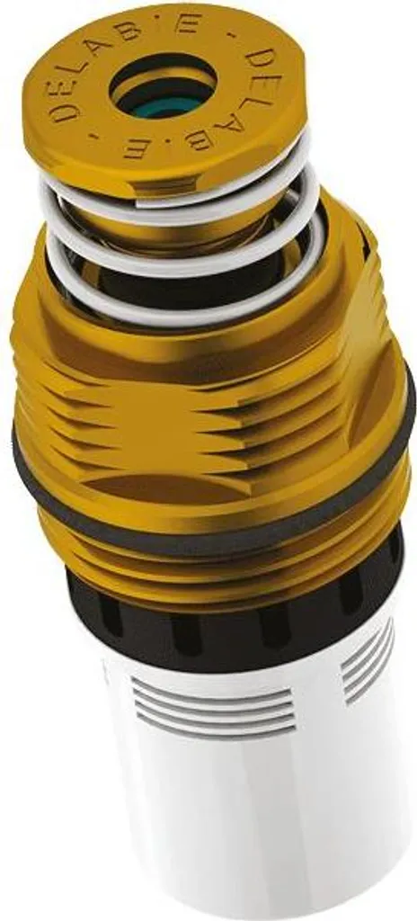 Delabie TEMPOSTOP Valvola Doccia Esterna con Leva 15s - Design Robusto