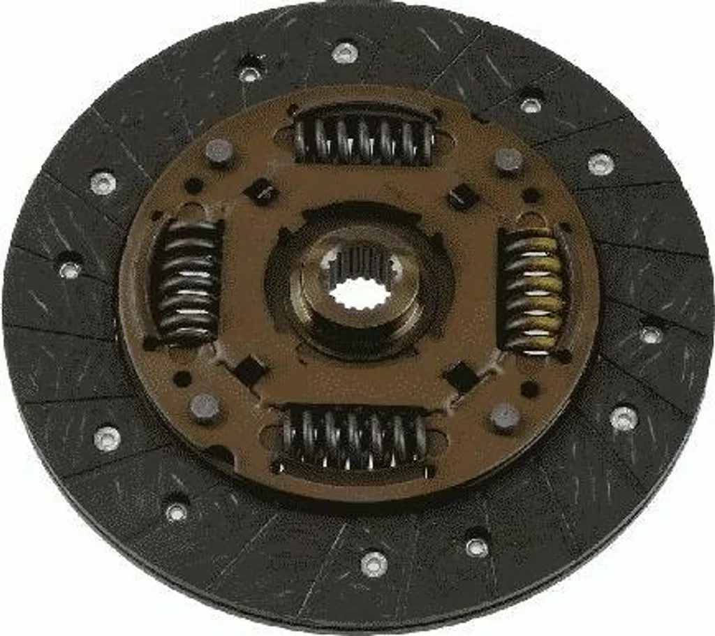 Disque d'embrayage pour Spark et Aveo - Pièce de rechange SACHS certifiée