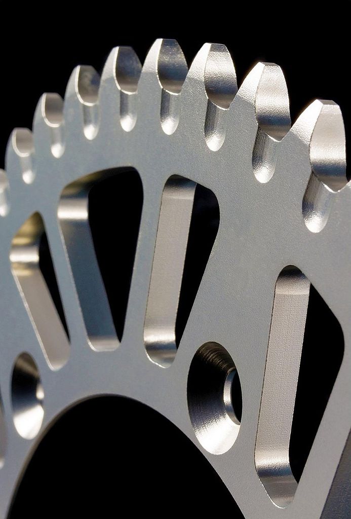 Kettenrad mit 50 Zähnen für Beta RR 350 4T Enduro Baujahr 2011-2012 von pamoto - Neu