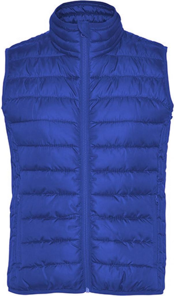 Roly RA5093 | Damen Jacke Oslo Woman Bodywarmer - Farbe: Electric Blue 99 - Größe: XXL
