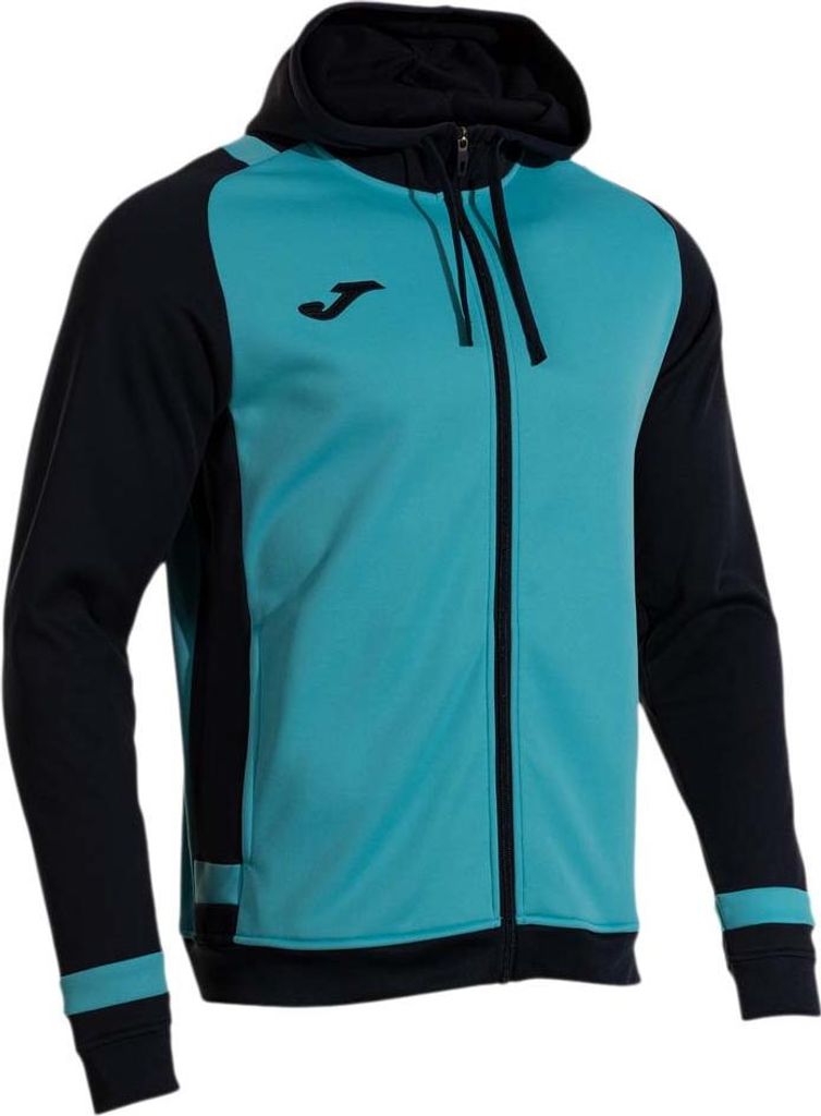 Joma Lider Reißverschlusspullover Blau S Herren,Damen Blau S