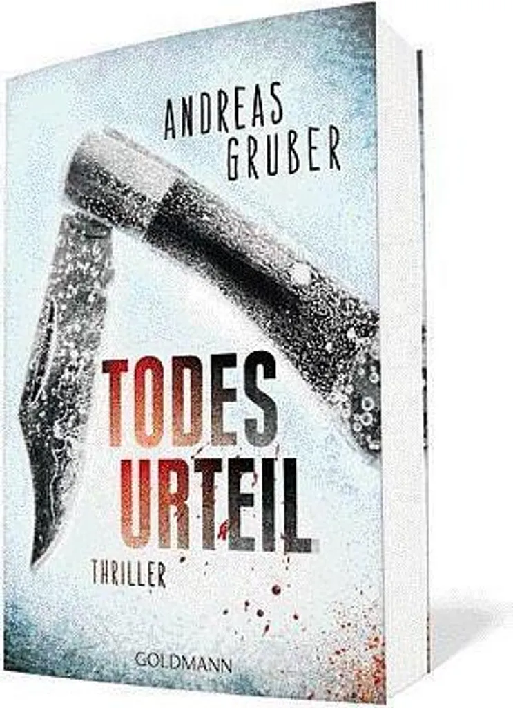 Todesurteil Thriller Haletant - Édition Intégrale de Qualité Supérieure - 2