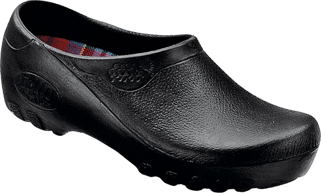 ALSA Gartenclogs Alsa FASHION Jolly schwarz Größe