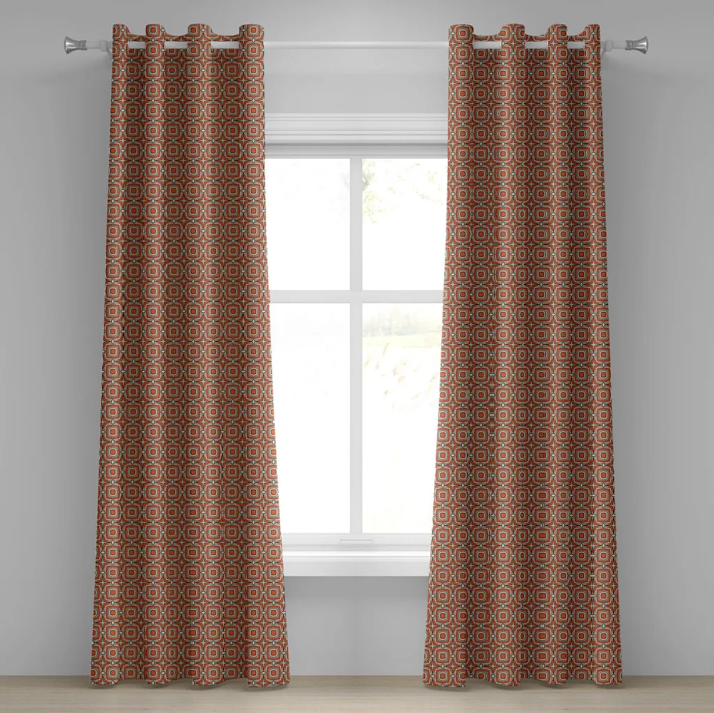 Offerta Tende 2 Pannelli ABAKUHAUS 280x175 | Stampa Digitale Rombi