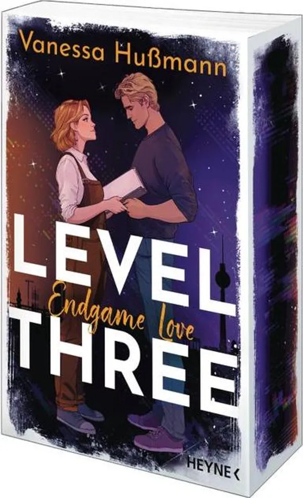 Terminer la Trilogie Level Three: Endgame Love - Le Dénouement Final
