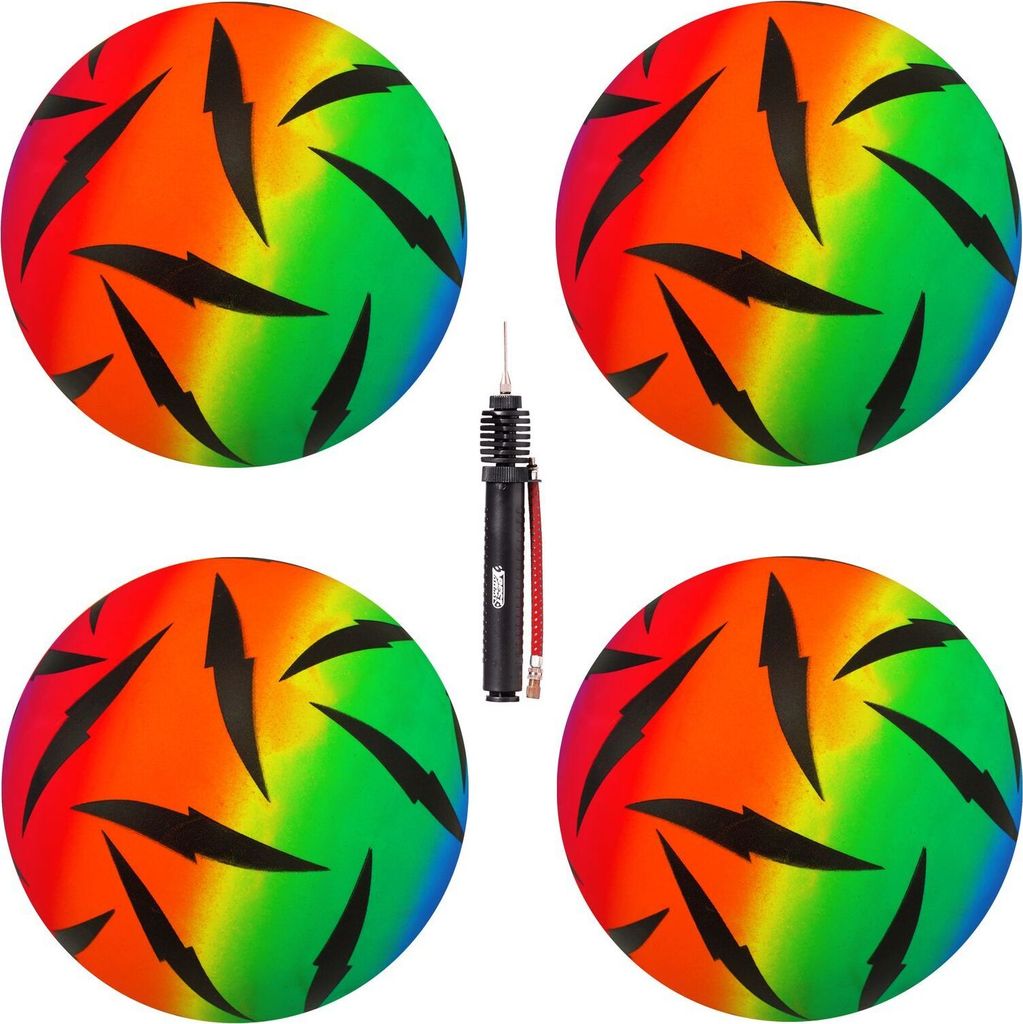Best Sporting PVC-Ball TOY, 22 cm, verschiedene Farben