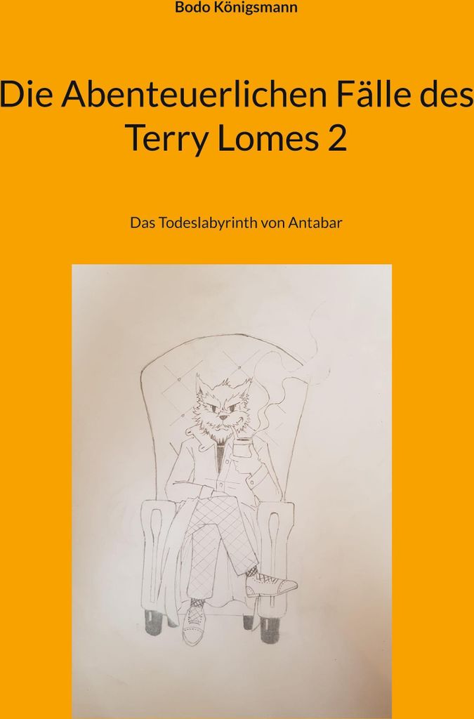 Die Abenteuerlichen Fälle des Terry Lomes 2