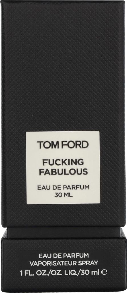 TOM FORD Fucking Fabulous, Unisex, 30 ml, ALCOHOL DENAT. , Produktbild 