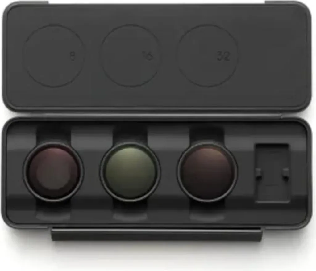 Filtres ND pour DJI Nano avec Verre Multi-couches et Cadre Ultra Léger