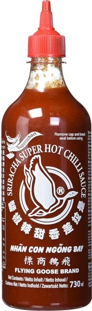 FLYING GOOSE Sriracha sehr scharfe Chilisauce Kaufland.de