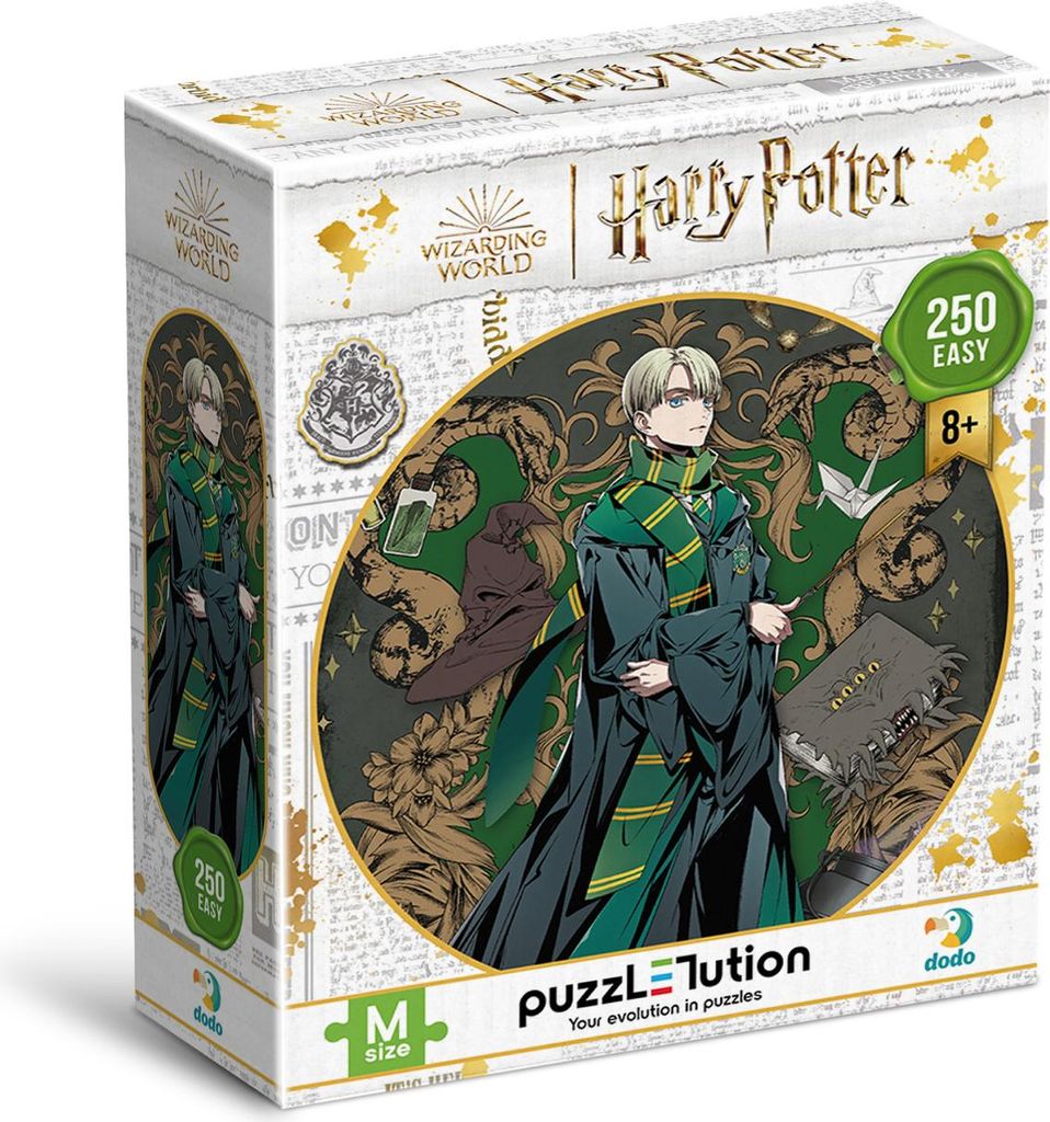 DODO Puzzle Harry Potter: Draco Malfoy 250 Teile