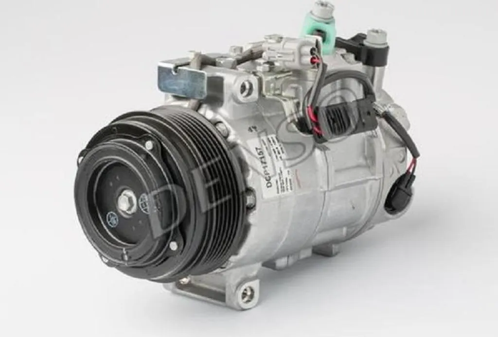 Compresseur climatisation DENSO DCP17157 haute efficacité énergétique