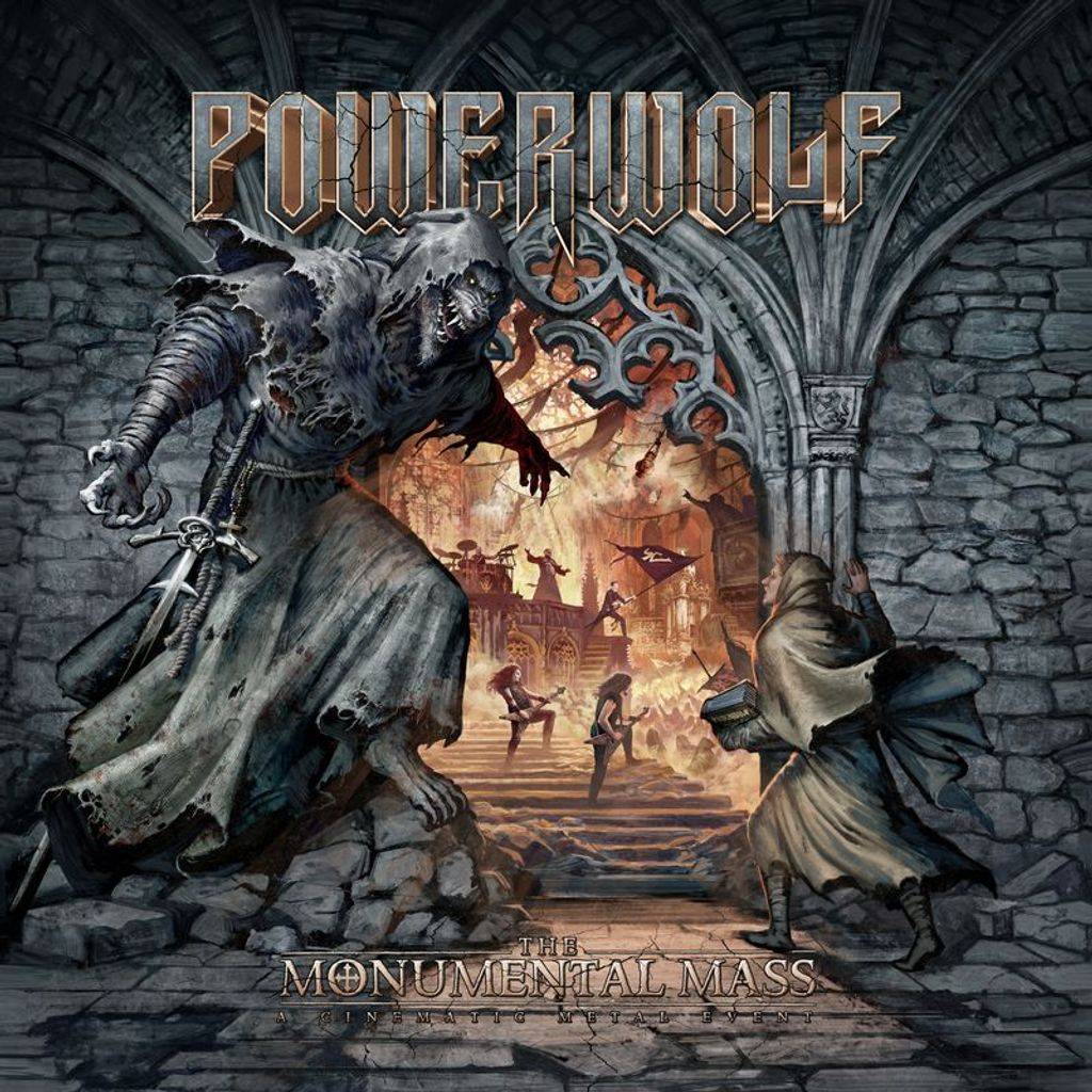Die Monumentalmesse (Ein cineastisches Metal-Ereignis)