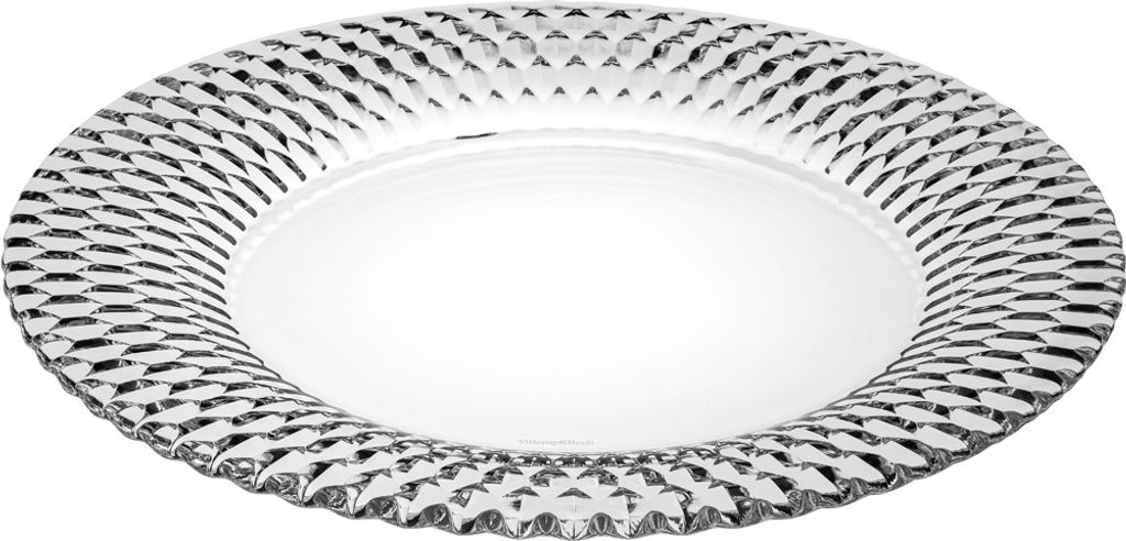 Produktbild von Villeroy Und Boch - Boston Col. Platzteller Blue, Filigran Gestalteter