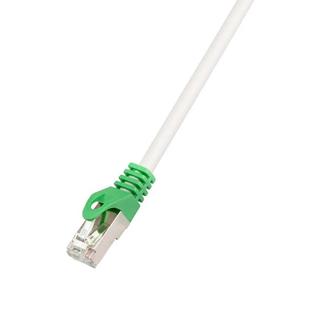 Cavo di Rete Crossover LogiLink CQ2022X 0,5m Cat 6 S/FTP Grigio