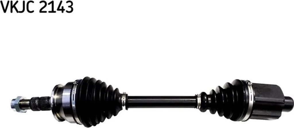 Arbre de transmission SKF VKJC2143 : Stop aux vibrations sur Astra J et Cascada