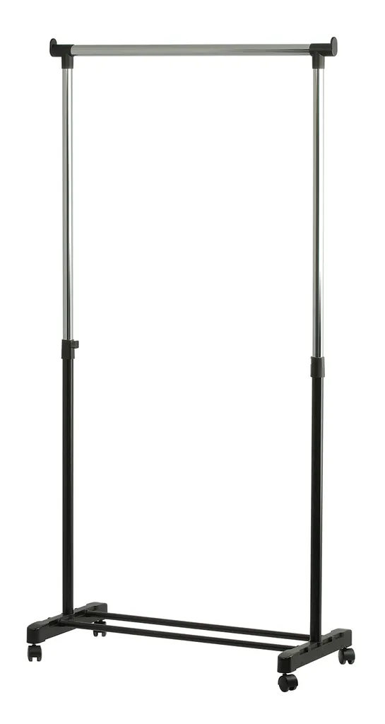 Portemanteau d'Appoint V-Part Réglable Idéal pour Chambre et Entrée