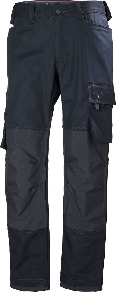 Helly Hansen Bundhose OXFORD WORK PANT 77462, Farbe:navy, Größe:62