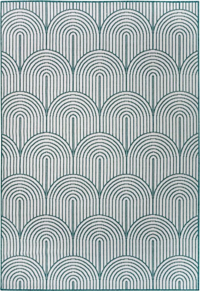 240x330 cm Kusový koberec Pangli 105853 Green – na ven i na Obrázek produktu 