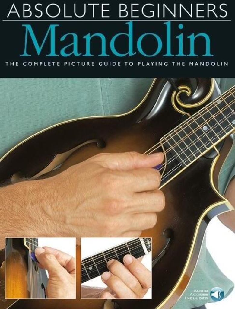 Collins, T: Absolute Beginners - Mandolin