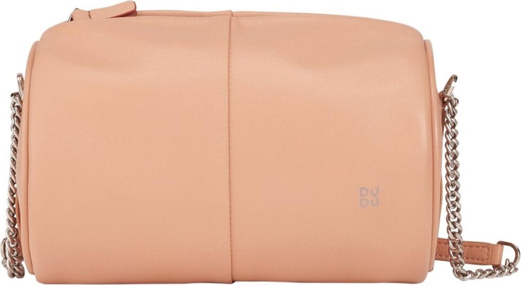 DuDu Abigail Umhängetasche Leder 19.5 cm Produktbild 