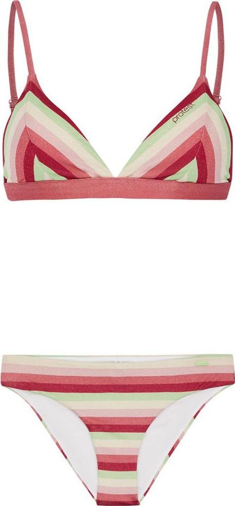 Protest Raya Triangle Bikini Rosa M Frau Rosa M