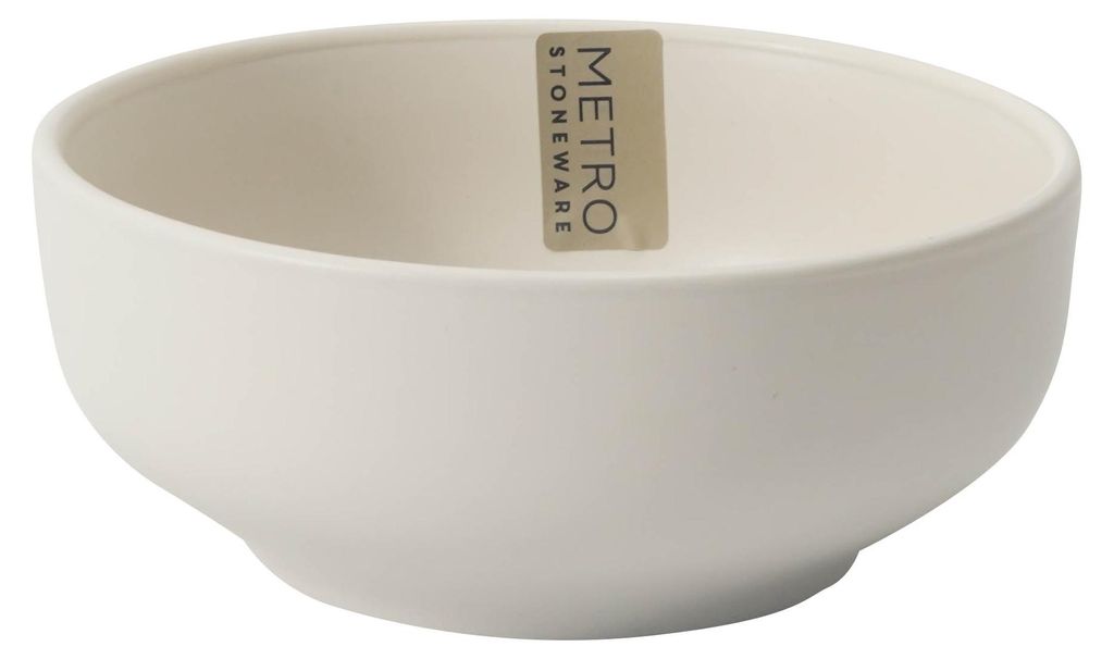 Miska Metro ø 15 cm, smetanová Obrázok produktu 
