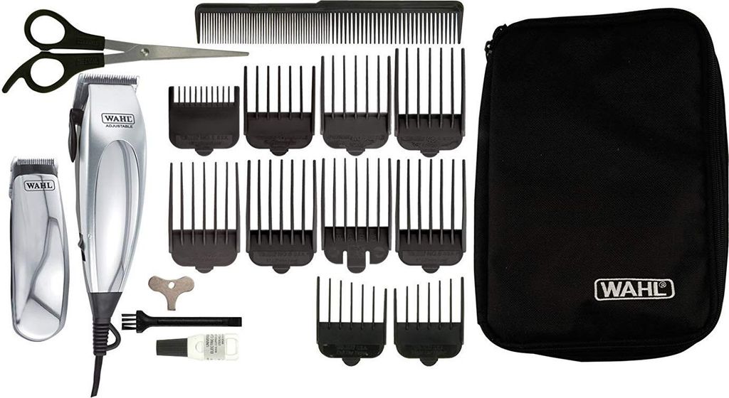 Wahl HA-TRIMMER-18 Haarschneider, Netzbetrieb, 4 Produktbild