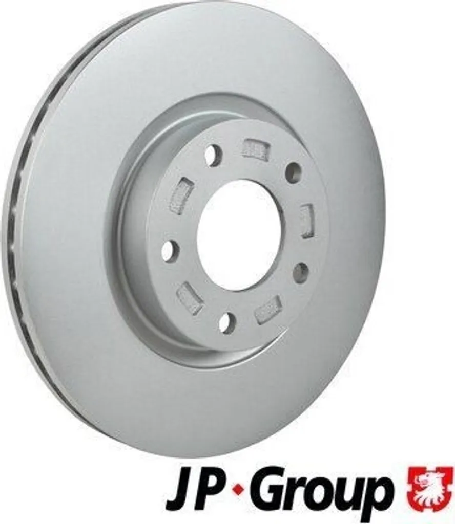 Remplacement disque de frein Mazda 3 et 5 avant, JP GROUP 3863100800